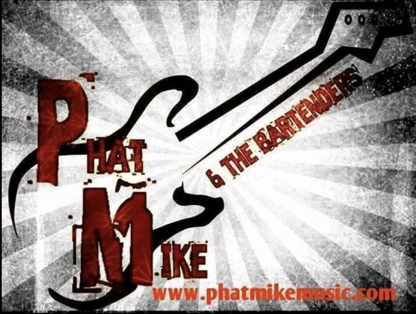Phat Mike and the Bartenders